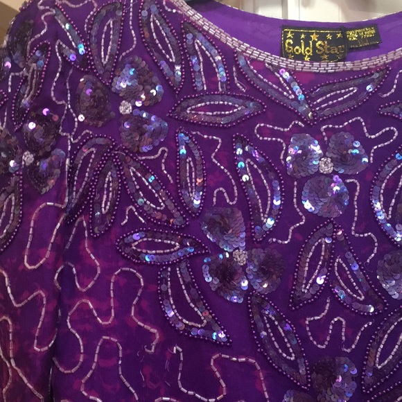 Beautiful Embellished Two-Piece - Picture 2 of 6